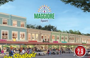 Ruko Maggiore Square Paramount Land Gading Serpong