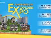 Promo Cuci Gudang dan Expo Summarecon Serpong periode 23 Oktober 2025