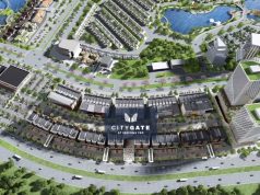 Ruko Kavling terbaru dikawasan super premium City Gate at CBD Summarecon Serpong