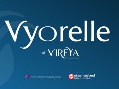New Cluster Vyorelle at Vireya BSD City Harga mulai 1 Miliaran
