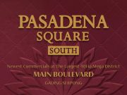 New Ruko Pasadena Square South at Paramount Gading Serpong
