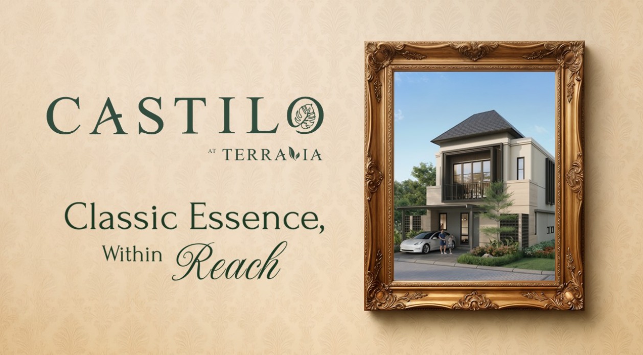 Cluster Castilo at Terravia BSD City - Property Insights