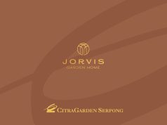 Cluster Jorvis Citra Garden Serpong Dekat Akses KRL Cisauk
