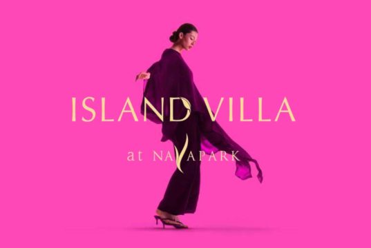 Hunian Termewah di BSD City Island Villa at Navapark Harga 70 Miliaran