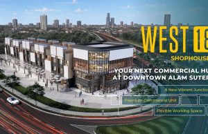 New Ruko West 18 Alam Sutera