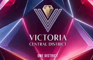 Commercial Area Terbaru Victoria Business Loft & Oxford Square Paramount Gading Serpong