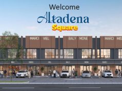New Ruko Altadena Square Paramount Gading Serpong