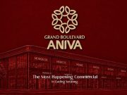 New Launching Ruko Grand Boulevard Aniva Paramount Gading Serpong