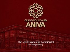 New Launching Ruko Grand Boulevard Aniva Paramount Gading Serpong