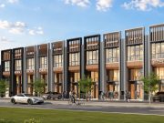 Ruko Strozzi Commercial Summarecon Serpong Gading Serpong