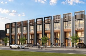 Ruko Strozzi Commercial Summarecon Serpong Gading Serpong