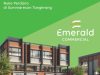 New Ruko Emerald Commercial di Summarecon Tangerang