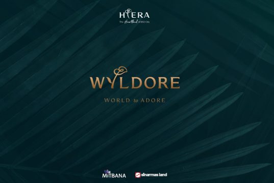 New Cluster Wyldore at Hiera BSD City